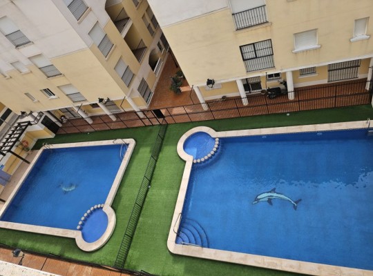 Formentera del Segura (Forementera del Segura), Apartment #CQ-GS-57299