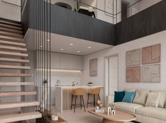 Luxusní rezort Nikki Beach - apartmány a vily s 5* servisem, Marbella