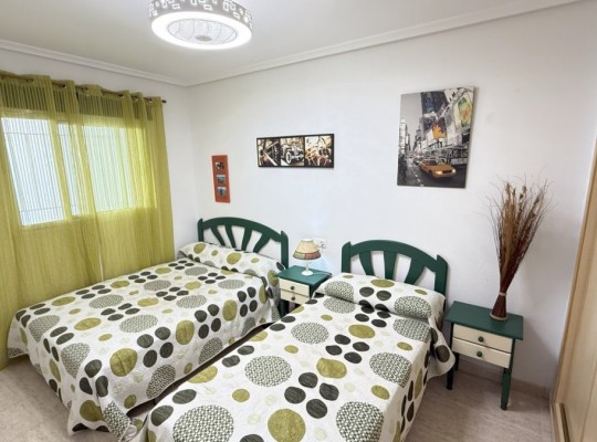 Orihuela Costa (La Zenia), Apartment #CQ-WN-44456