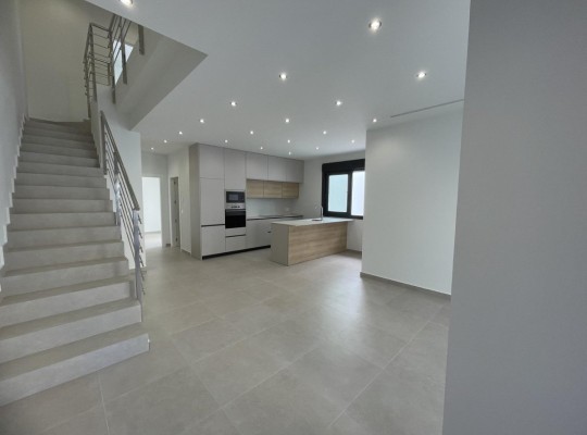 Almoradi (Heredades), Villa #RD-N9262