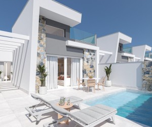 Los Alcazares (Serena Golf), Villa #RD-N8569