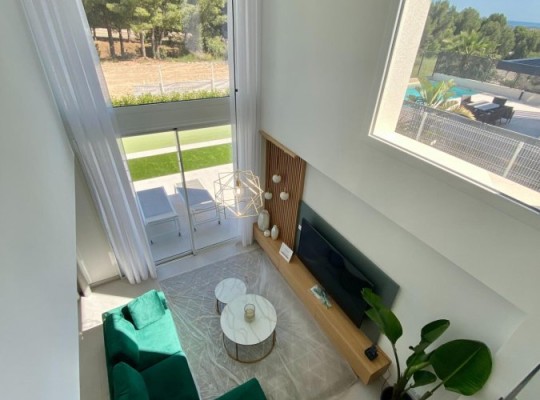 Finestrat (Sierra Cortina), Villa #RD-N2334CM