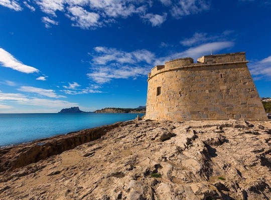 Moraira_Teulada (Verde Pino), Villa #RD-N6881