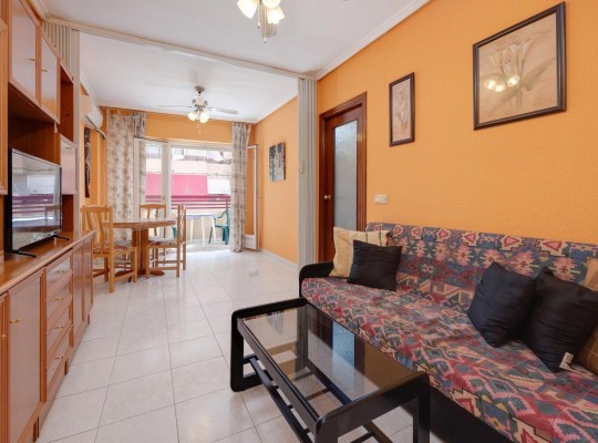 Torrevieja (El molino), Apartment #CQ-MY-41916
