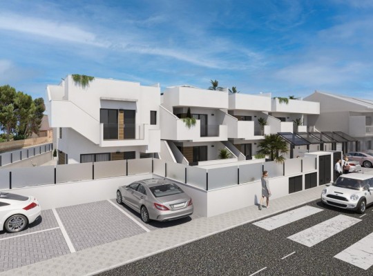 San Pedro del Pinatar (Los antolinos), Bungalow #CQ-00-81030