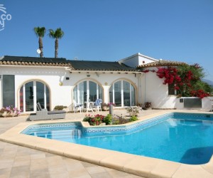 Moraira (Benimeit), Villa #SV-03360M