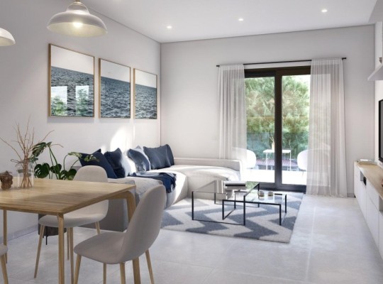 Torre Pacheco (Centro), Apartment #RD-N7282