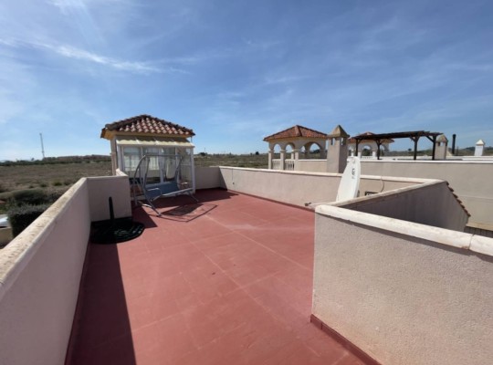 Algorfa (Lo Crispin), Villa #CQ-938