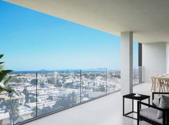 Los Alcazares (Los Narejos), Apartment #CQ-00-13179