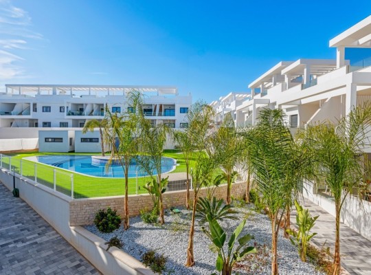 Torrevieja (Los Balcones), Apartment #CQ-BG-58647