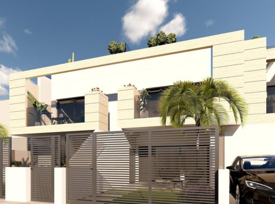 San Pedro del Pinatar (Lo Pagan), Bungalow #CQ-00-87467