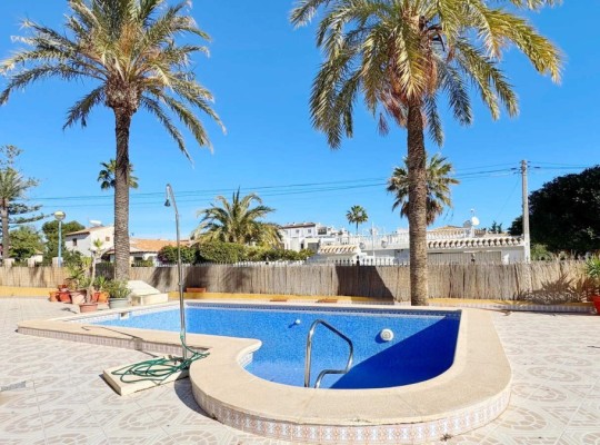 Orihuela Costa, Townhouse #CQ-KB-51362