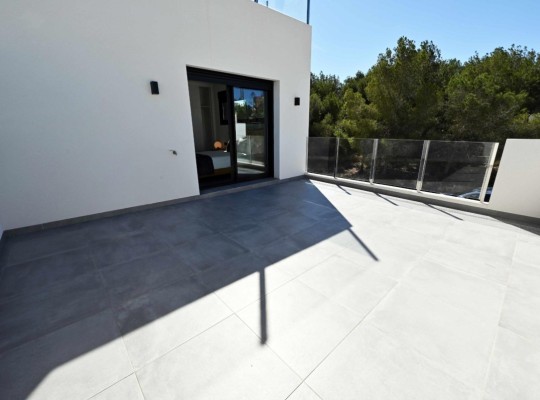 Orihuela Costa (Las Filipinas), Townhouse #CQ-00-82537