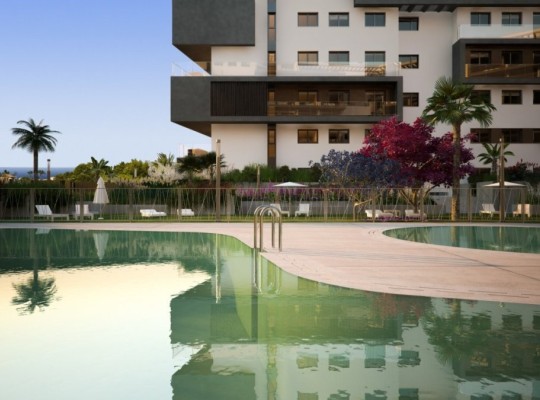 Orihuela Costa (Campoamor), Apartment #CQ-00-97285