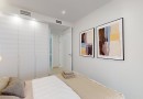 Butikový komplex s luxusními apartmány a výhledem na moře, Cabo Roig