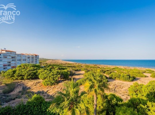 Apartmán La Mata, 100m od pláže