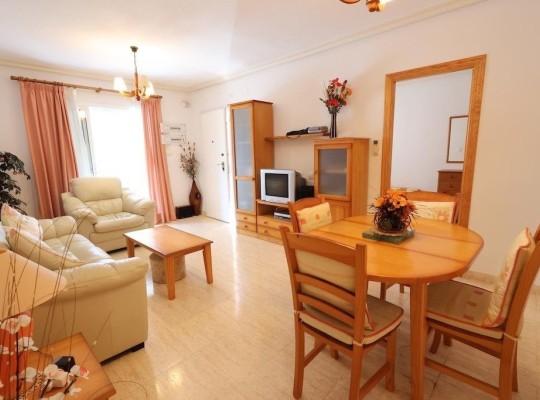 Orihuela Costa (Punta Prima), Bungalow #CQ-JM-52256