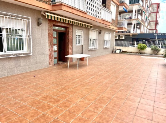 Torrevieja (Playa de los Naufragos), Apartment #CQ-PJ-27542