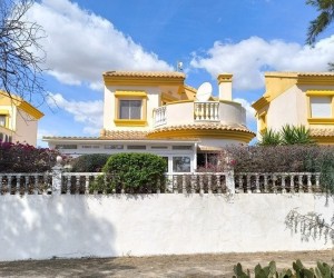 El Raso (El Raso, Guardamar), Villa #CQ-932