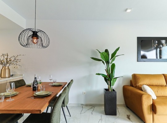 Orihuela Costa (Los Altos), Apartment #CQ-BG-56409