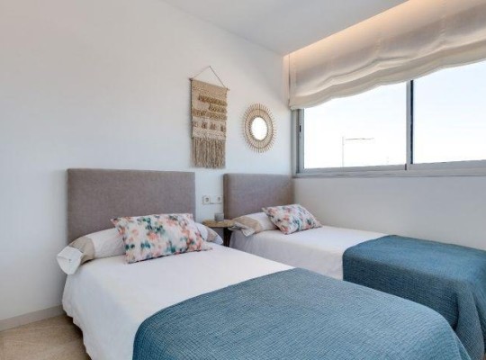 Torrevieja (Los Balcones), Bungalow #CQ-00-83920