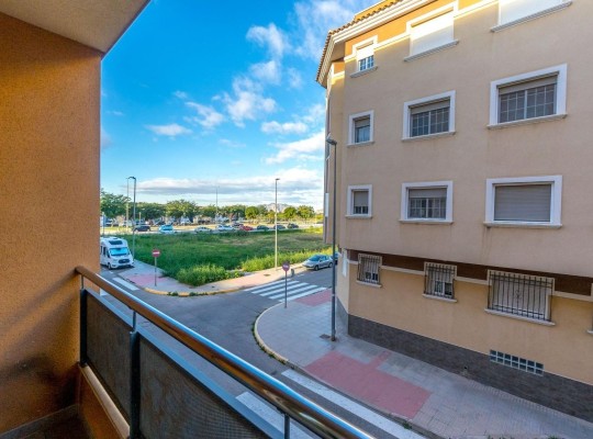 Almoradi (Las maromas), Apartment #CQ-PJ-63697