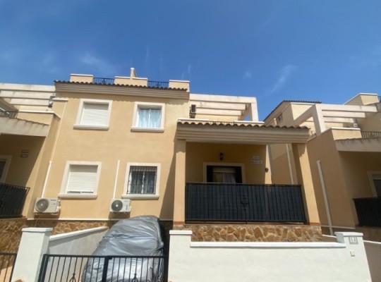 San Miguel de Salinas, Townhouse #CQ-VK-69873