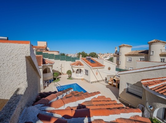 Ciudad Quesada (La Marquesa Golf), Villa #CQ-AD-278