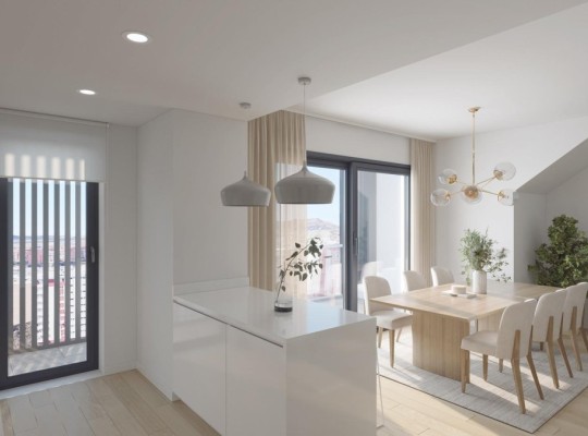 Alicante (San Agustín-PAU 2), Apartment #CQ-00-80563