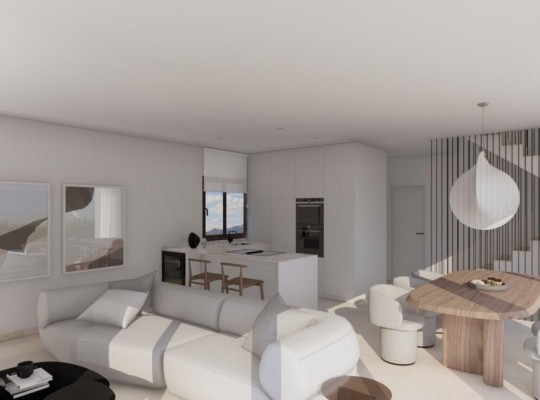 Finestrat (Puig Campana Golf), Villa #CQ-00-46438
