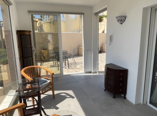 Ciudad Quesada (La Marquesa Golf), Villa #CQ-834