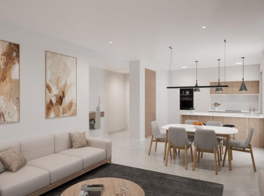 Los Alcazares (Los Narejos), Apartment #RD-N9514