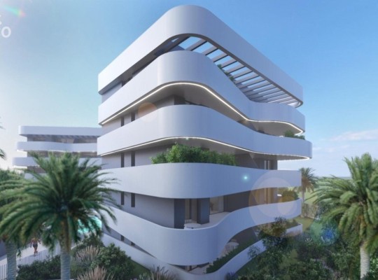 Guardamar del Segura (El Raso, Guardamar), Apartment #CQ-00-47808
