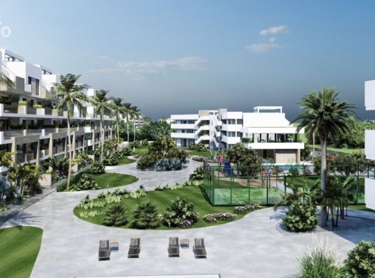 Guardamar del Segura (El Raso, Guardamar), Apartment #CQ-00-30529