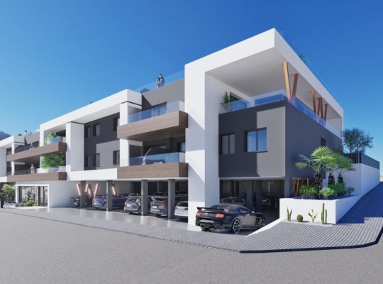 Benijofar, Apartment #CQ-00-96553