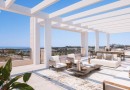 Apartmány 1 linie golfu, 5 minut od pláže, Calanova, La Cala Mijas