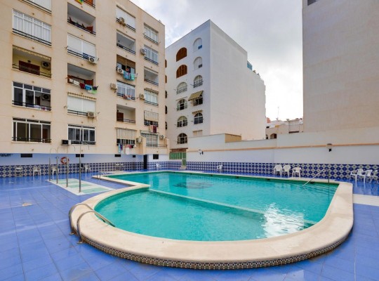 Torrevieja, Apartment #CQ-MY-87452