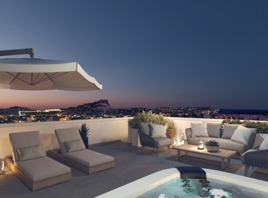 Alicante (San Agustín-PAU 2), Apartment #CQ-00-80563