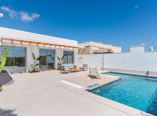 Benijofar (Centro), Villa #CQ-00-90327