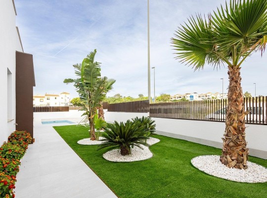 Orihuela (Vistabella Golf), Villa #RD-N8638