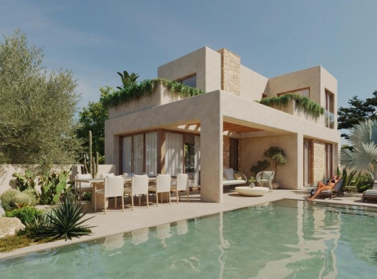 Finestrat (Sierra cortina), Villa #CQ-00-56479