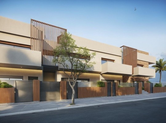 San Pedro del Pinatar (Los Cuarteros), Bungalow #CQ-00-39594