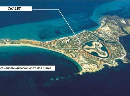 La Manga del Mar Menor (La Manga Del Mar Menor), Villa #RD-N3035