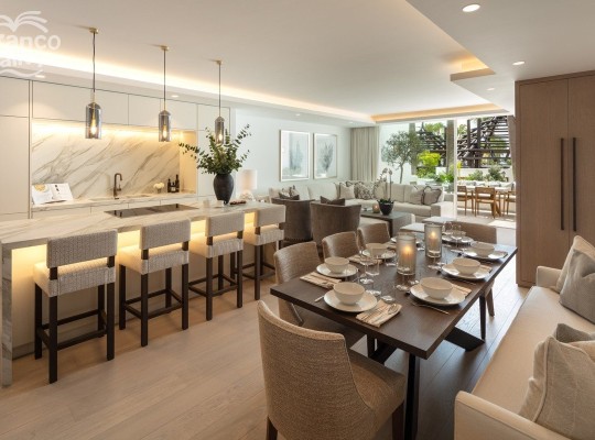 The Golden Mile (Costa del Sol), Apartment - Middle Floor #CM-R3897145