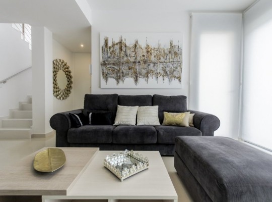 San Miguel de Salinas (Cerro Del Sol), Villa #RD-N6404