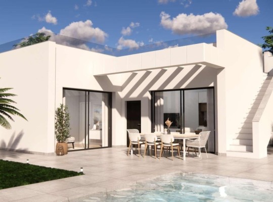 Rojales (Ciudad Quesada), Villa #RD-N8759