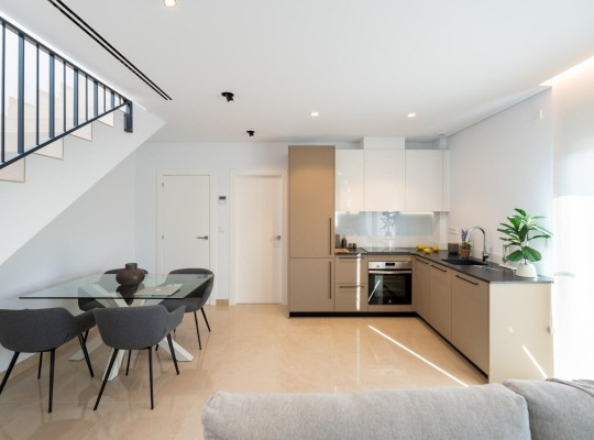 Gran Alacant, Quad House #RD-N6063