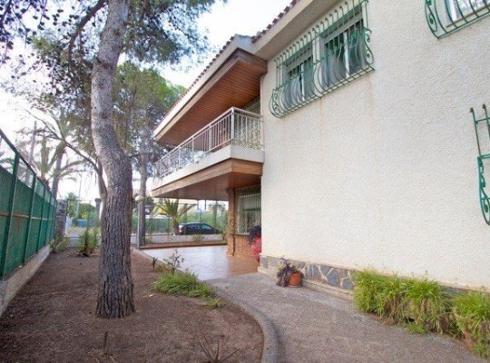 Orihuela Costa (Cabo roig - La Zenia), Villa #CQ-VK-28151