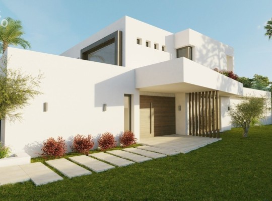 Nueva Andalucía (Costa del Sol), Villa - Detached #CM-R3878248