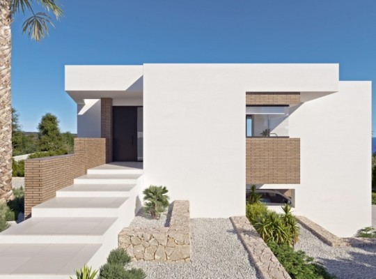 Moraira, Villa #AF-X7004